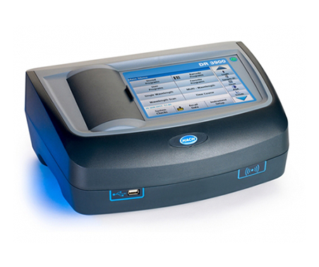 DR3900（多參數(shù)水質(zhì)分析可測(cè)COD、氨氮、總磷、總氮等參數(shù)）